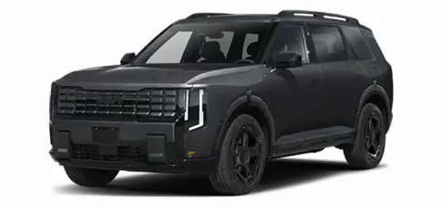 New 2027 Kia Telluride X-Line SX for sale at Eide Kia Mandan in Mandan.